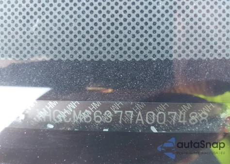 2007 Honda Accord 3.0 Lx из США, поврежденный, VIN 1HGCM66377A007488